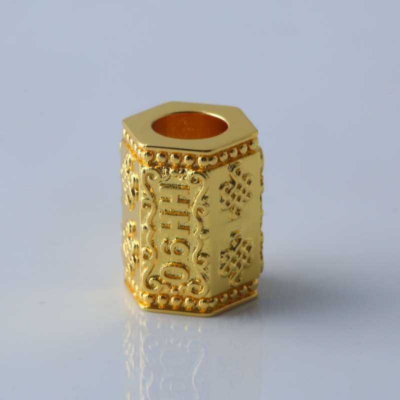 Массовое золочение стали