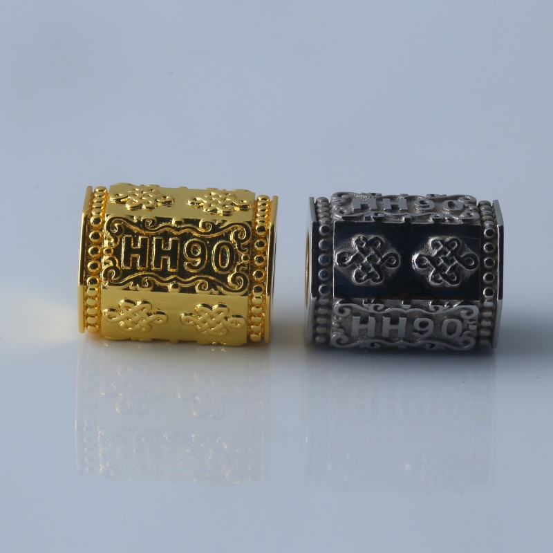 Массовое золочение стали