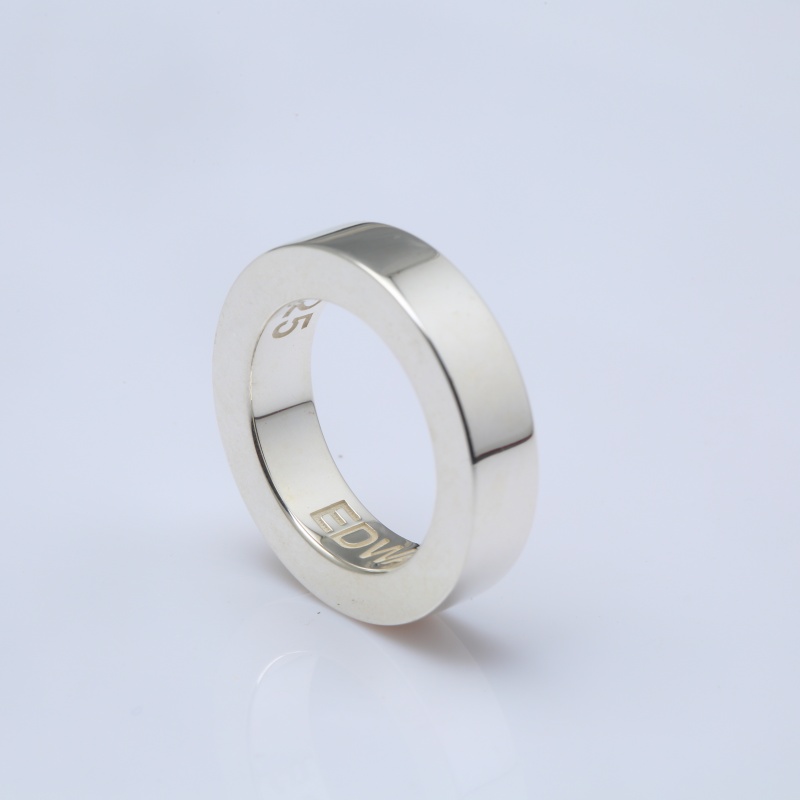 Кольцо на большой палец (модель 2)