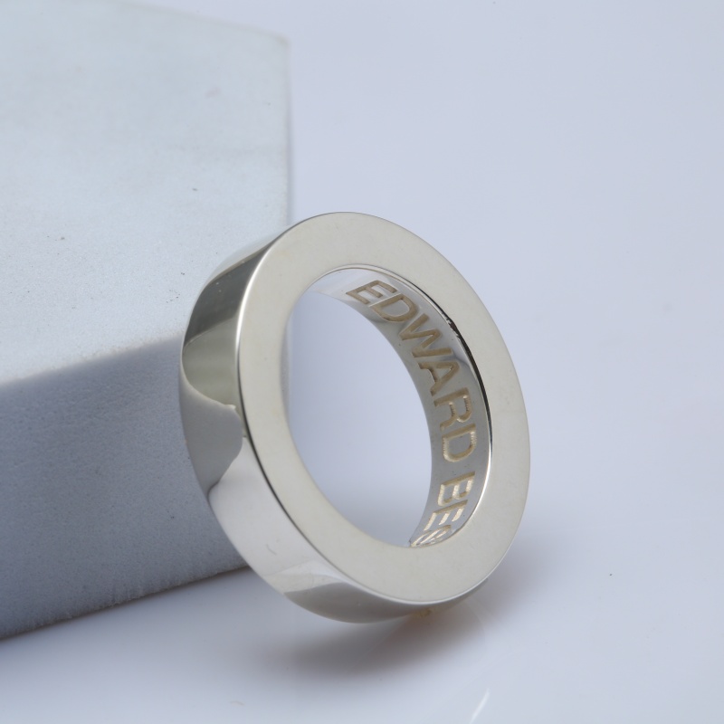 Кольцо на большой палец (модель 2)