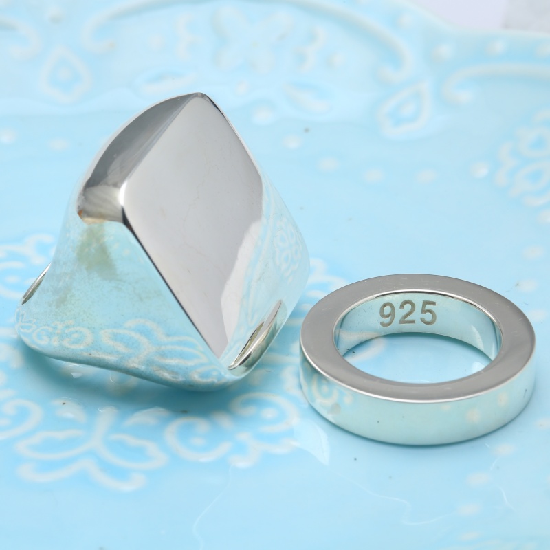 Кольцо на большой палец (модель 2)