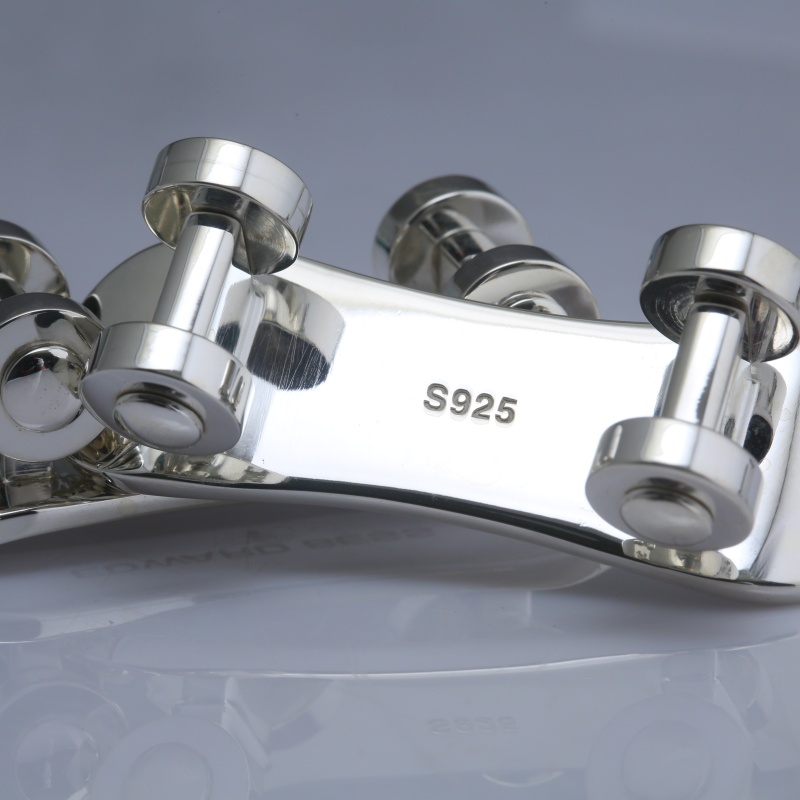 Серебряное украшение “Самокат” 925 пробы