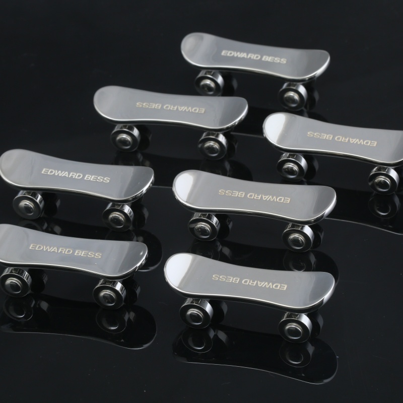 Серебряное украшение “Самокат” 925 пробы