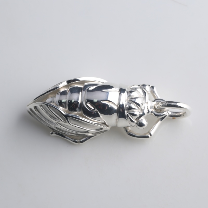 Серебряная цикада