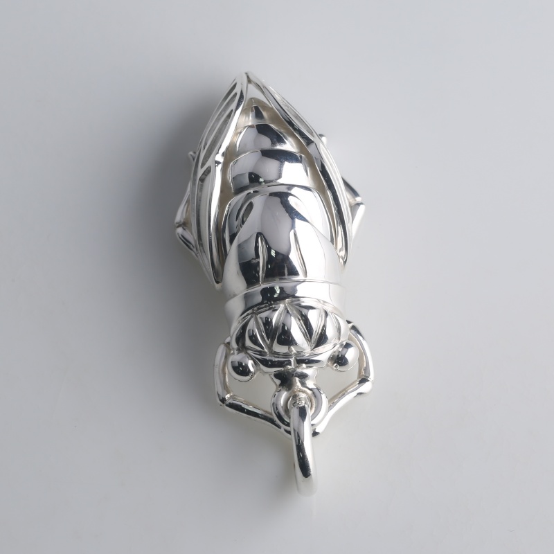 Серебряная цикада