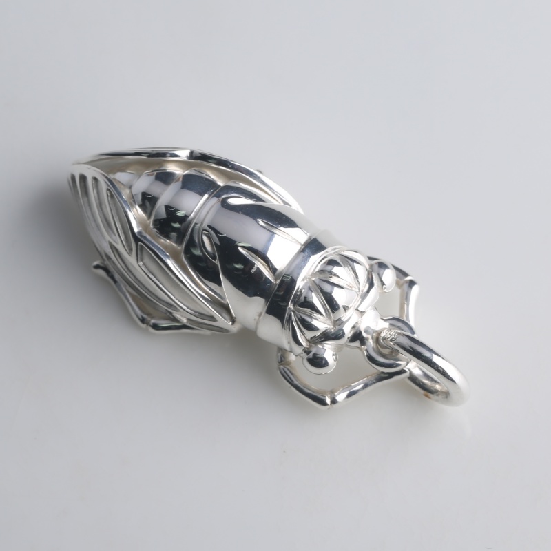 Серебряная цикада