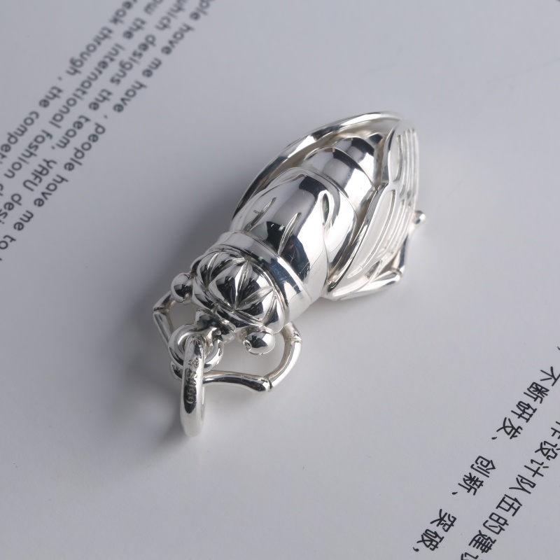 Серебряная цикада