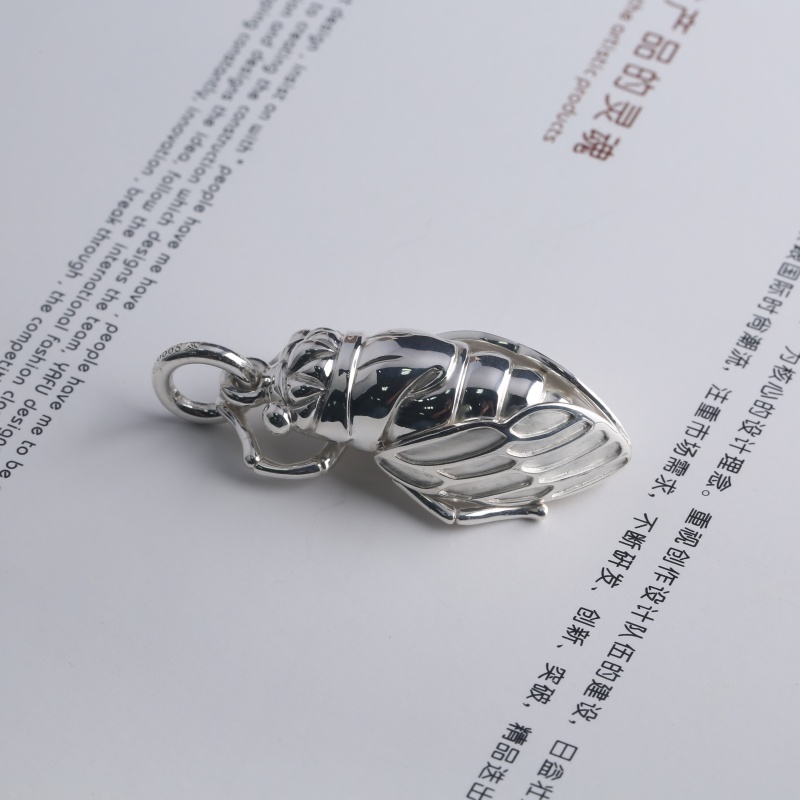 Серебряная цикада