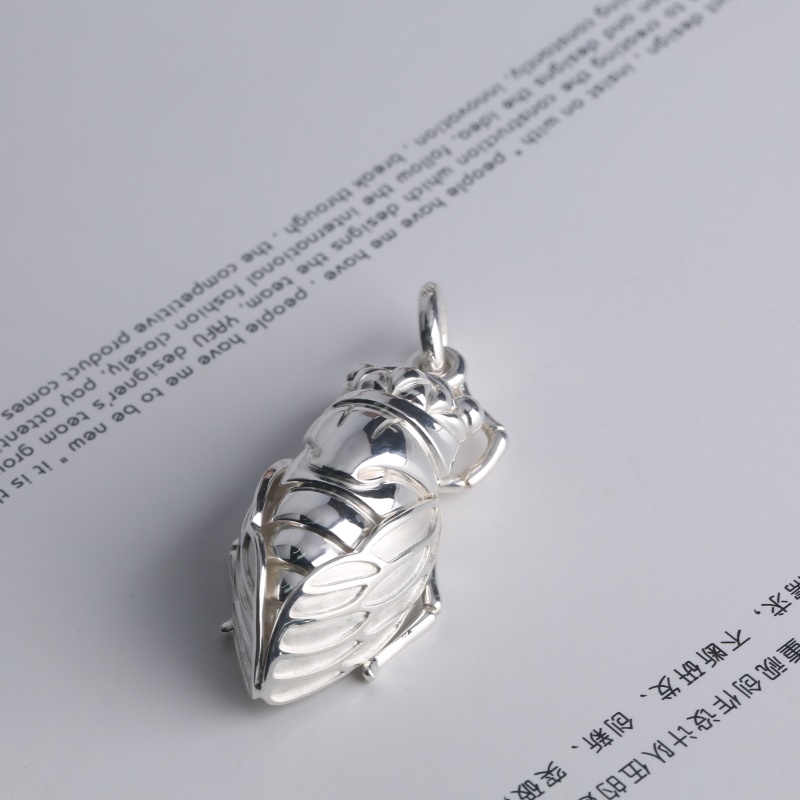 Серебряная цикада