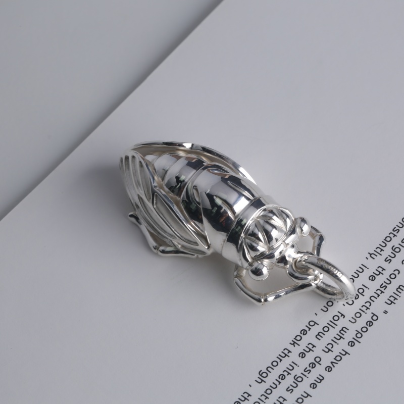 Серебряная цикада