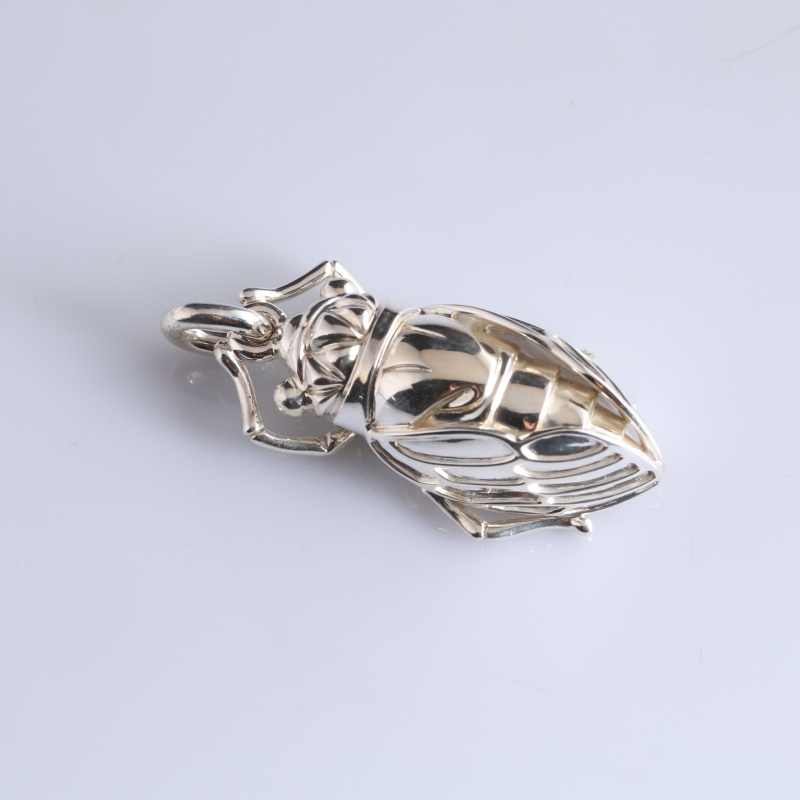 Серебряная цикада