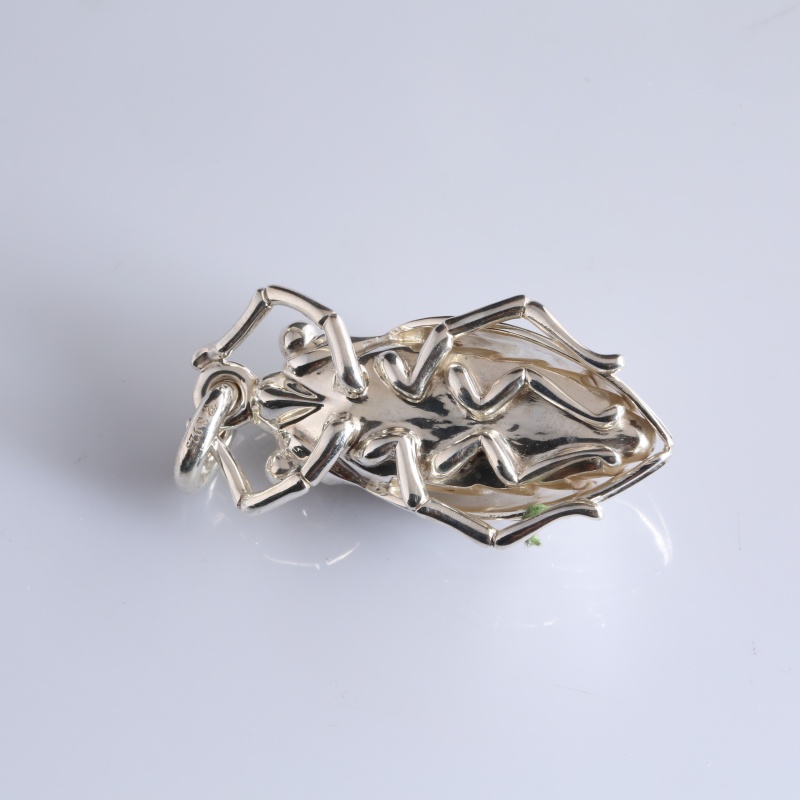 Серебряная цикада