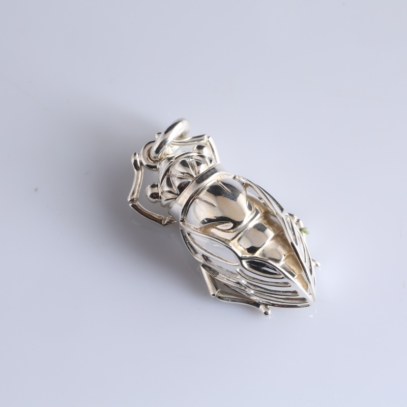 Серебряная цикада