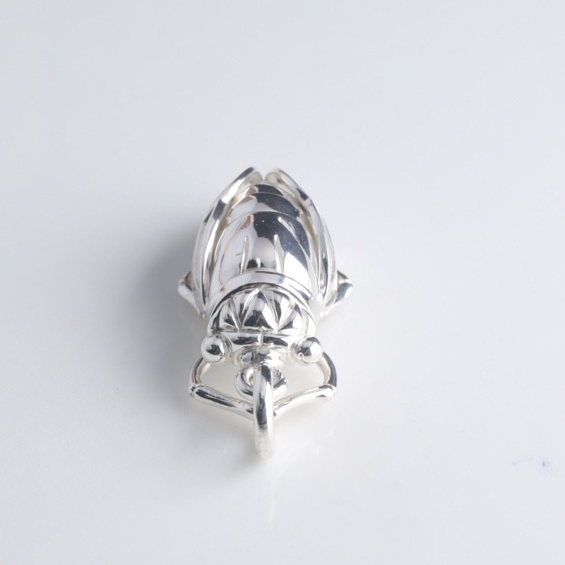 Серебряная цикада