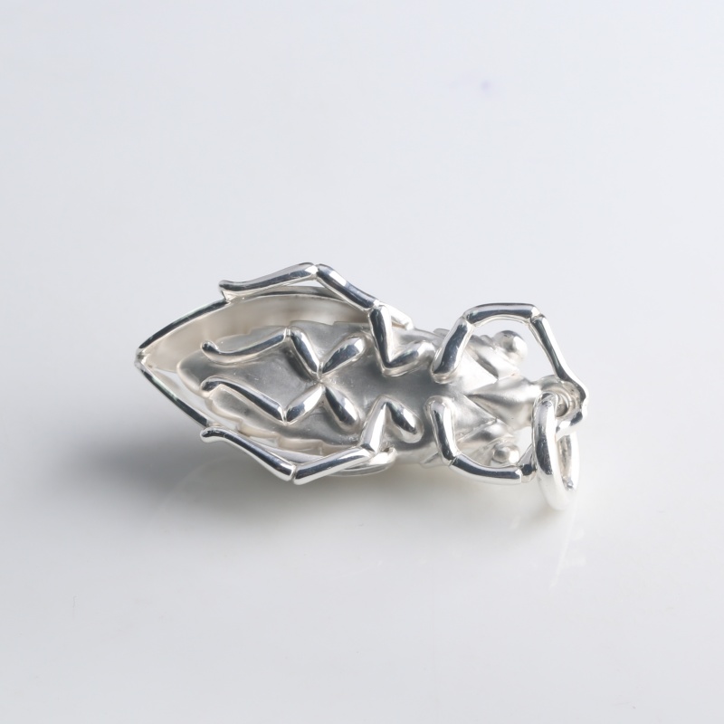 Серебряная цикада