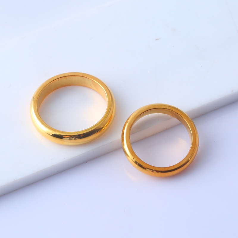 Серебряное позолоченное кольцо