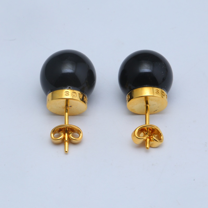 Позолоченный трёхпредметный набор