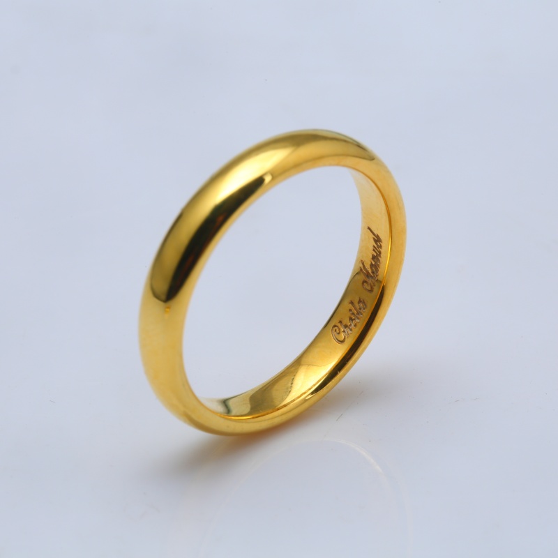 Парные серебряные кольца