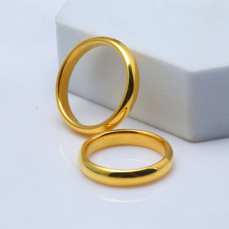 Парные серебряные кольца