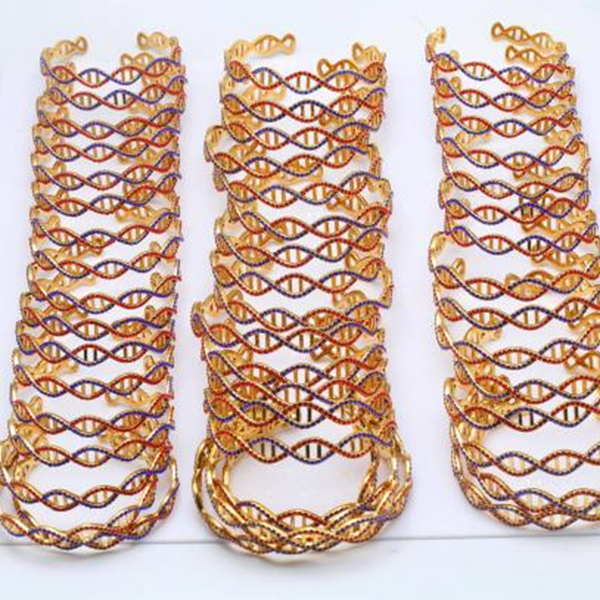 Jingong Jewellery—Расширение различных металлических ювелирных изделий с высококачественным качеством