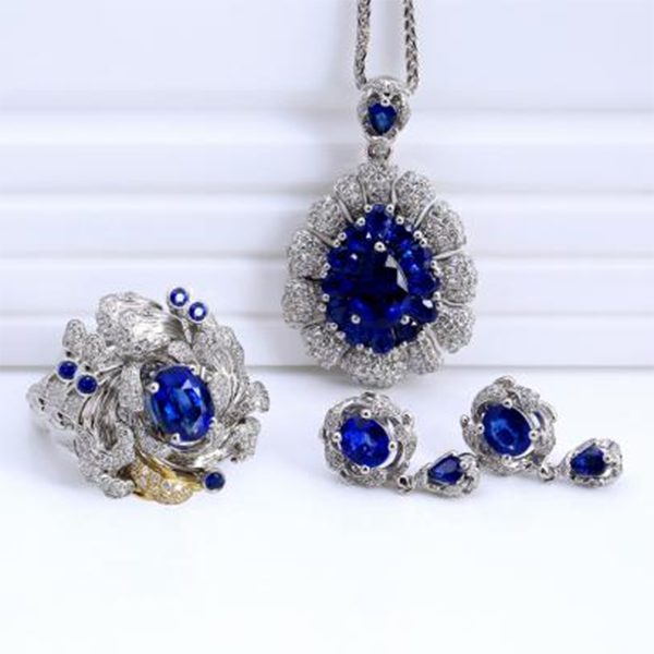 « Ювелирные изделия Jingong: русские ювелирные изделия на заказ, эксклюзивные для вас »