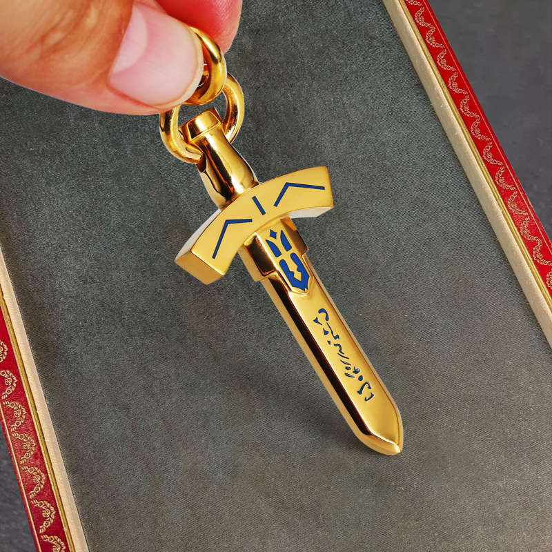 Клятва меч победы кулон