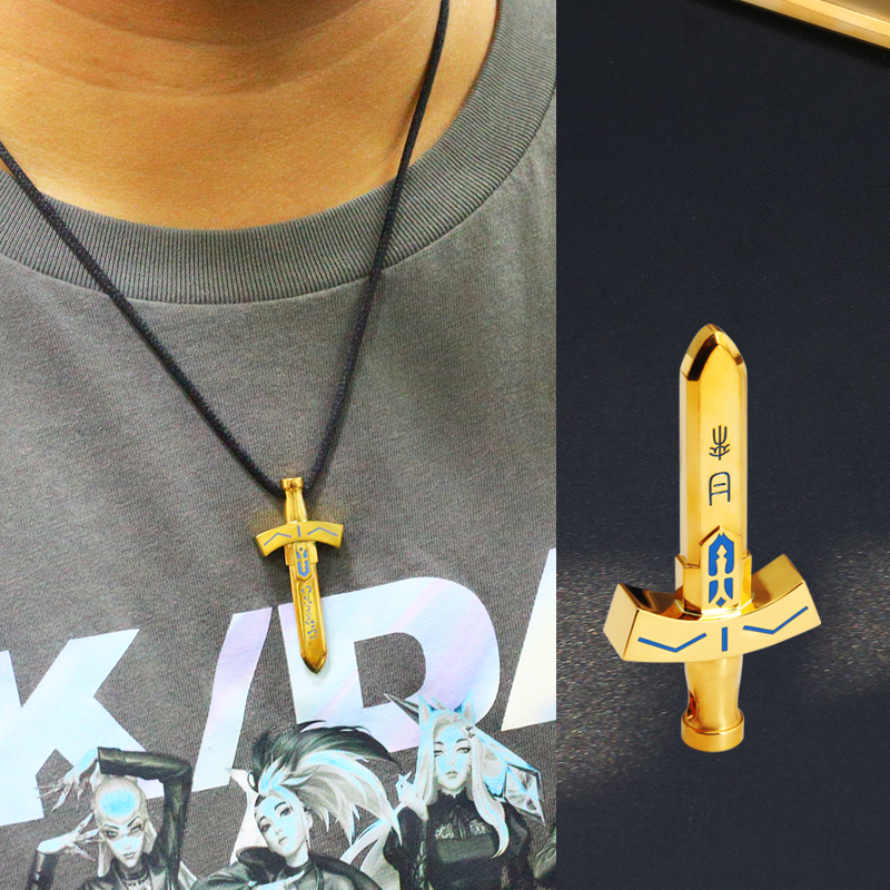 Клятва меч победы кулон