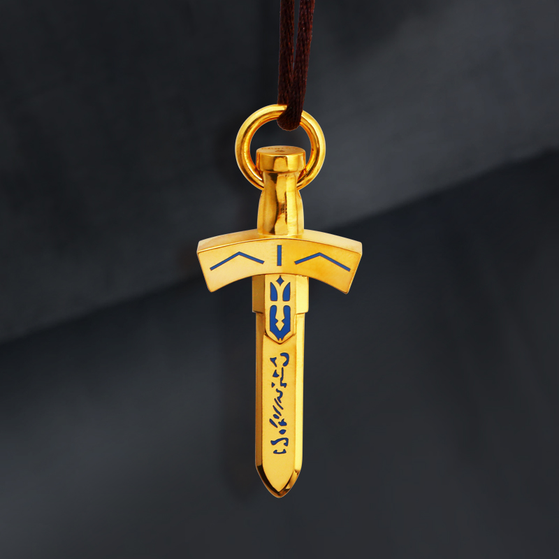 Клятва меч победы кулон