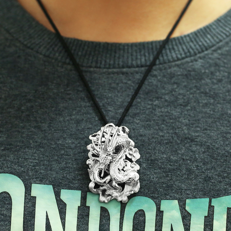 Платиновая вода Xianglong подвеска