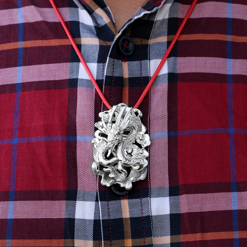 Платиновая вода Xianglong подвеска