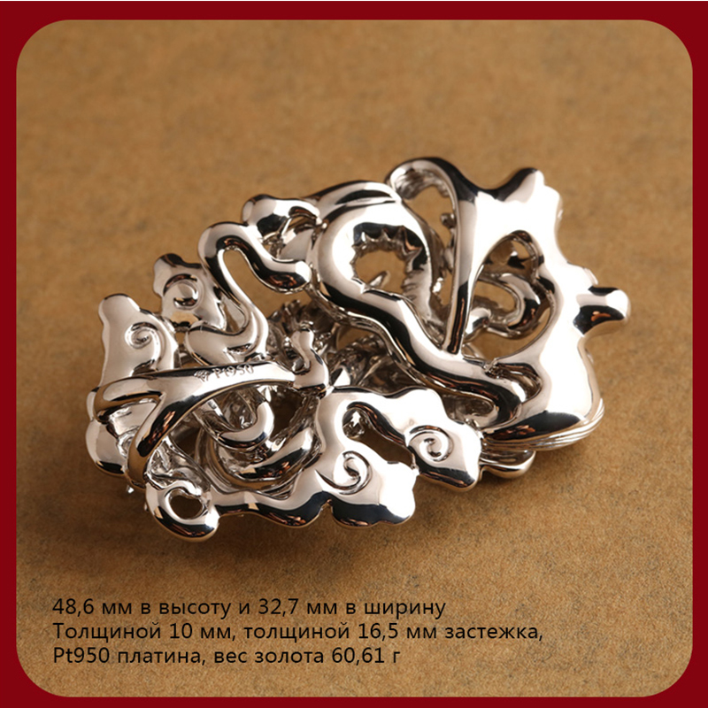 Платиновая вода Xianglong подвеска