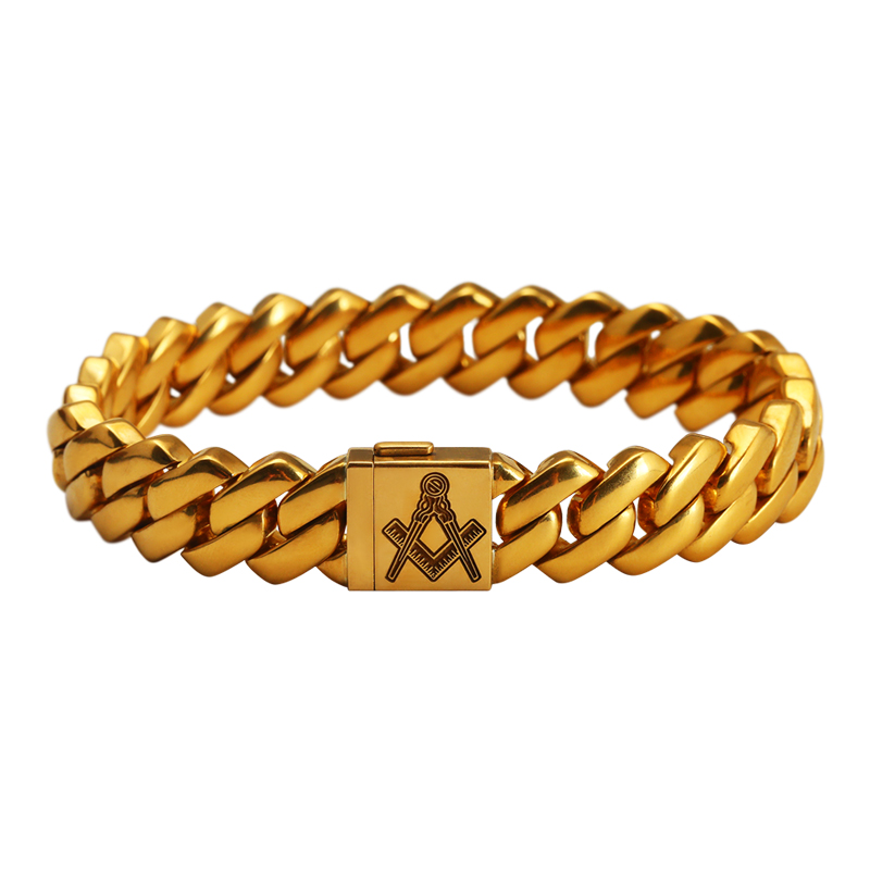 Ромб кубинский браслет