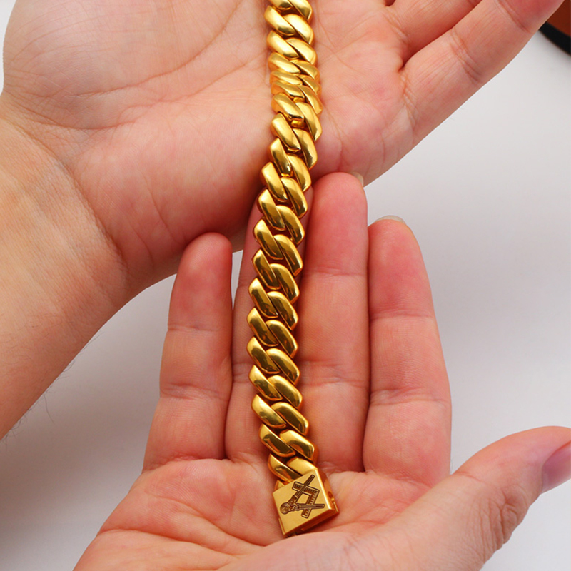 Ромб кубинский браслет