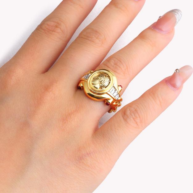 Компания Foshan Jingong Jewelry Co., Ltd. выпускает авторитетное руководство по ношению и дизайну колец