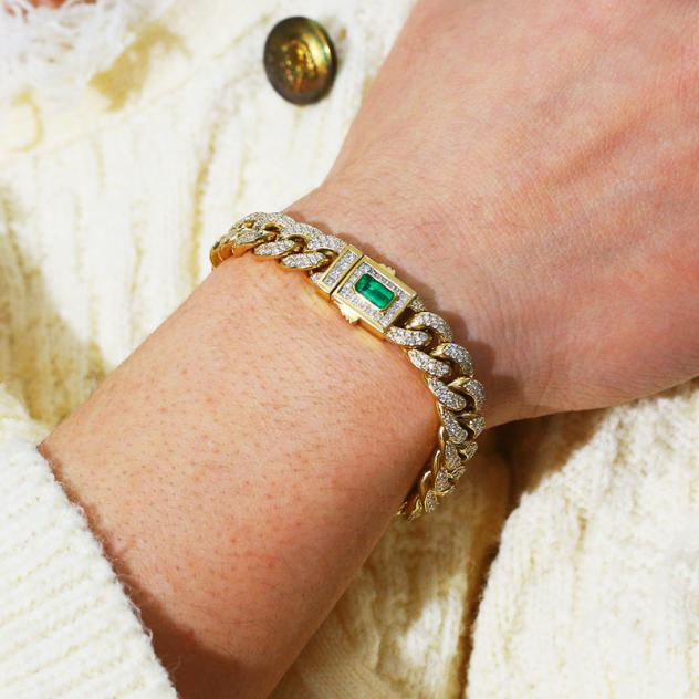 Foshan Jingong Jewelry Co., Ltd. предлагает профессиональные рекомендации по ношению браслетов и выбору стиля