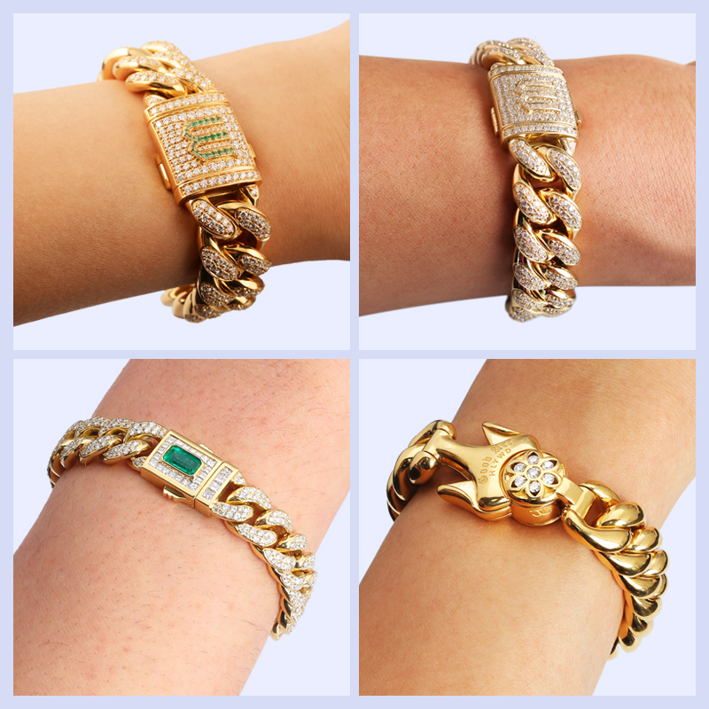 Компания Foshan Jingong Jewelry Co., Ltd. представила инновационные решения для безопасности и комфорта при ношении браслетов.