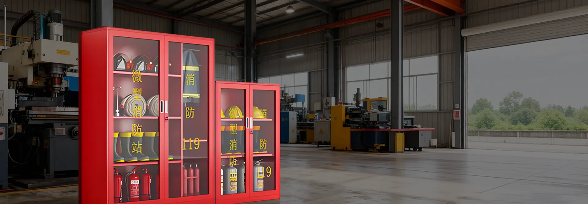 Огнетушитель