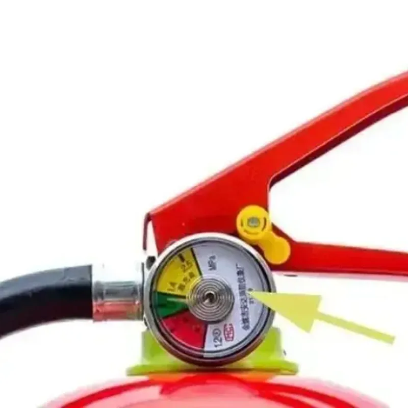 Официально введено в действие с 1 января 2025 года! Цзиньжуй поможет вам разобраться в новом национальном стандарте на огнетушители