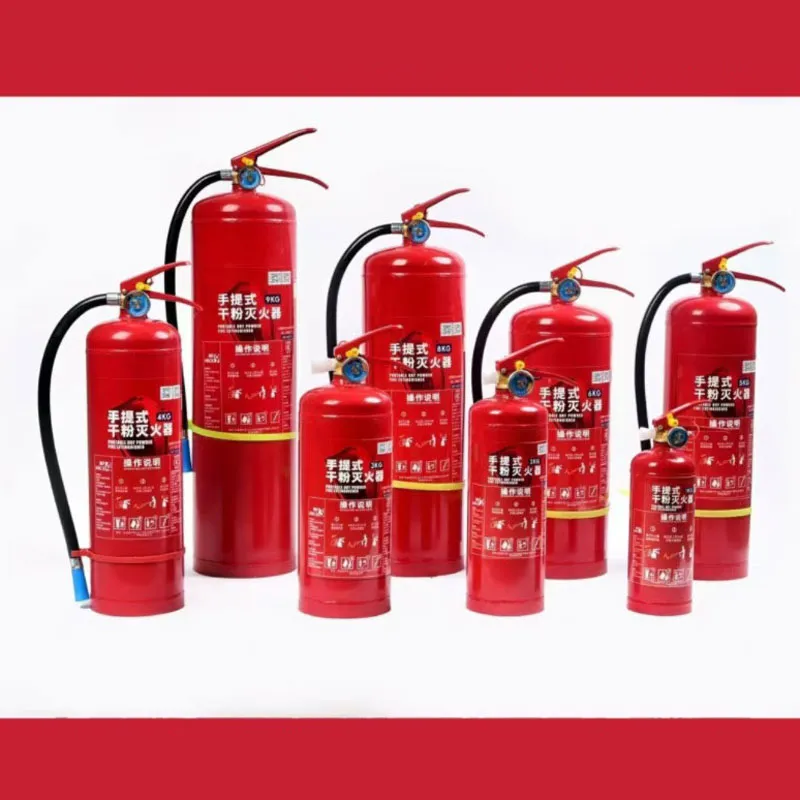 Период освобождения от проверки новых огнетушителей