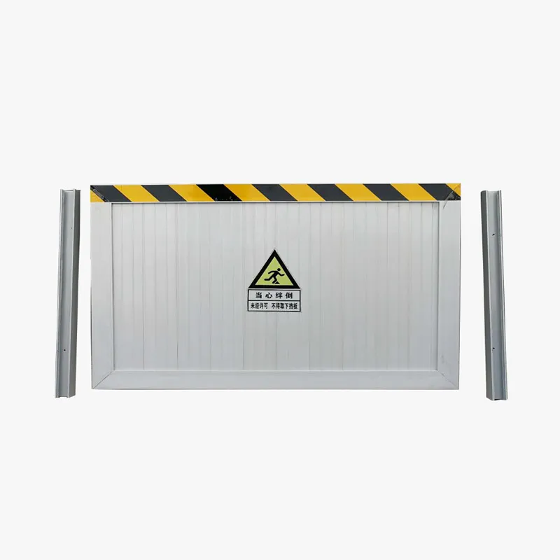 Алюминиевый защитный барьер от грызунов