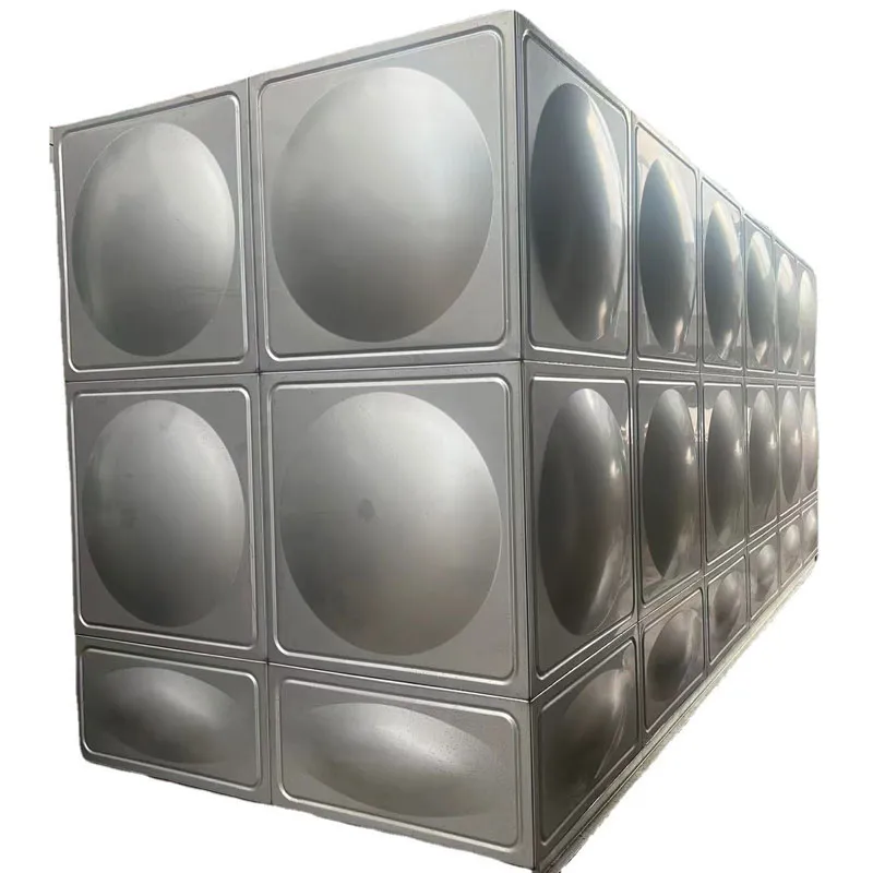 Водяной резервуар