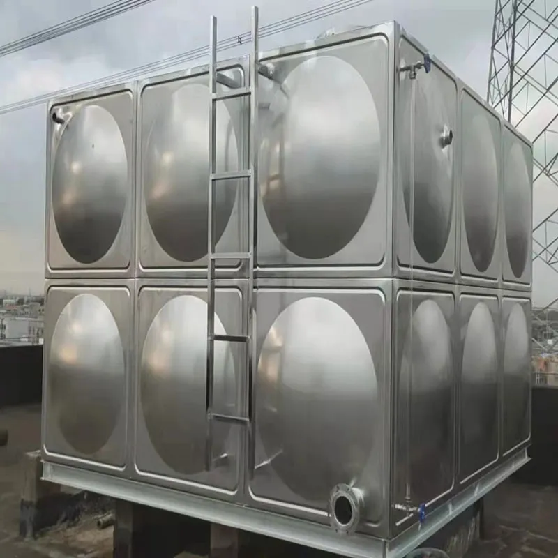 Водяной резервуар