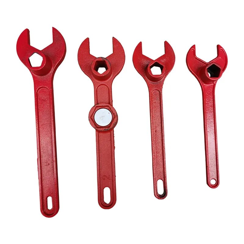 Ключ для наружного пожарного гидранта