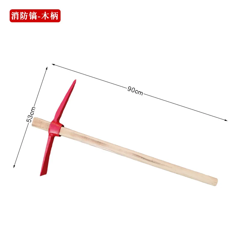 Пожарная кирка