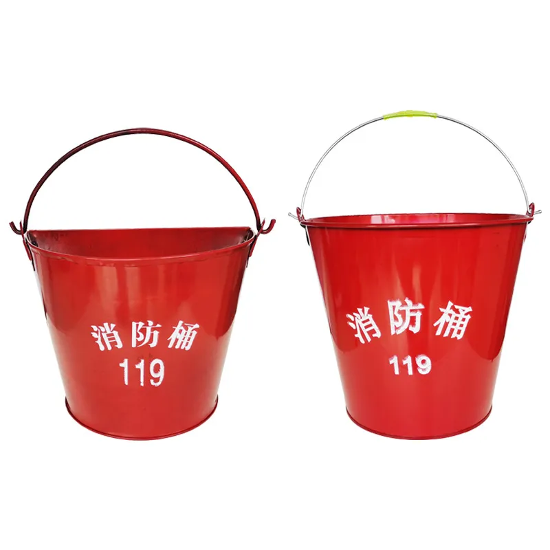 Пожарное ведро