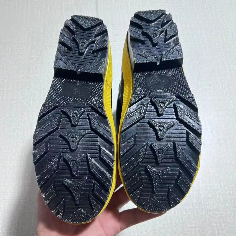 Пожарные защитные ботинки