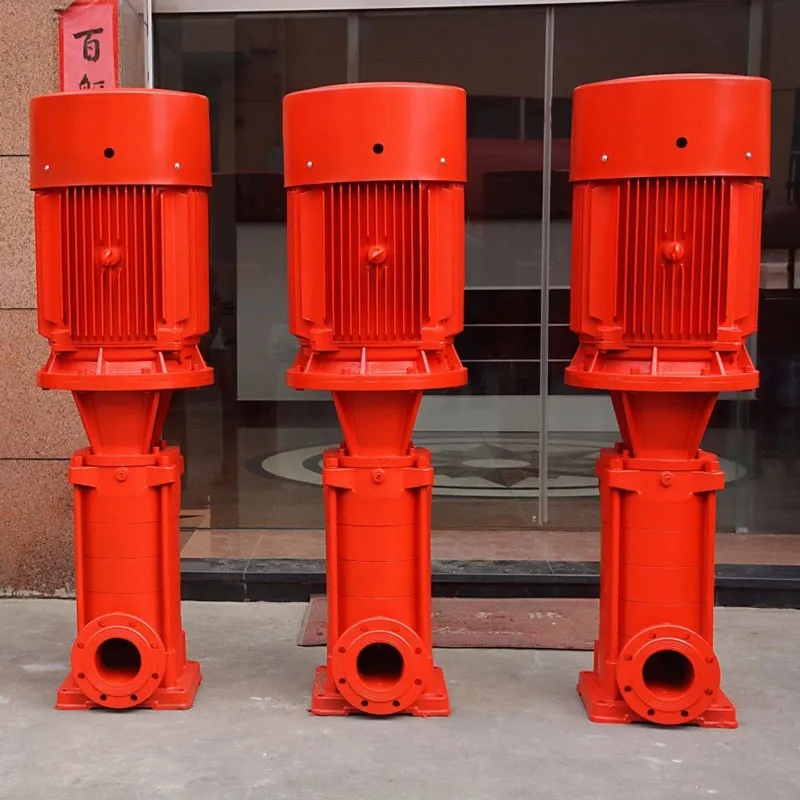 Пожарный насос