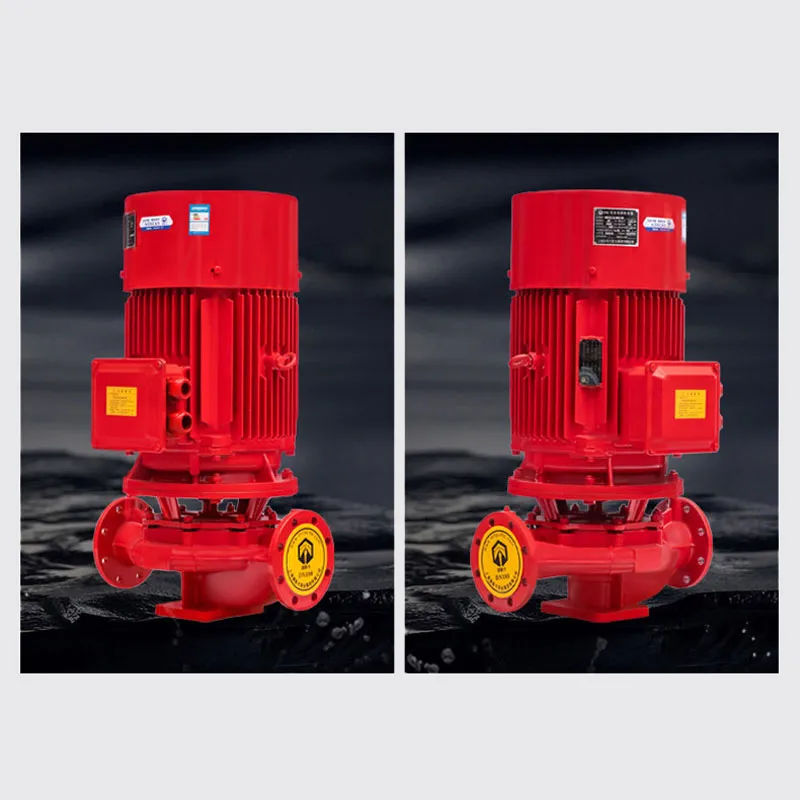 Пожарный насос