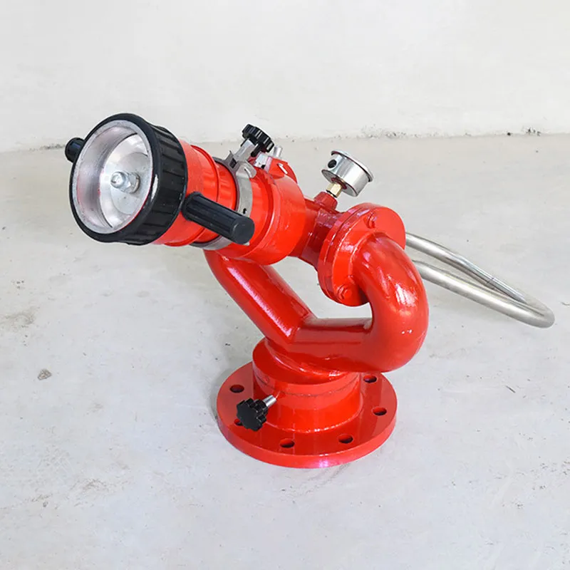 Стационарный пожарный ствол