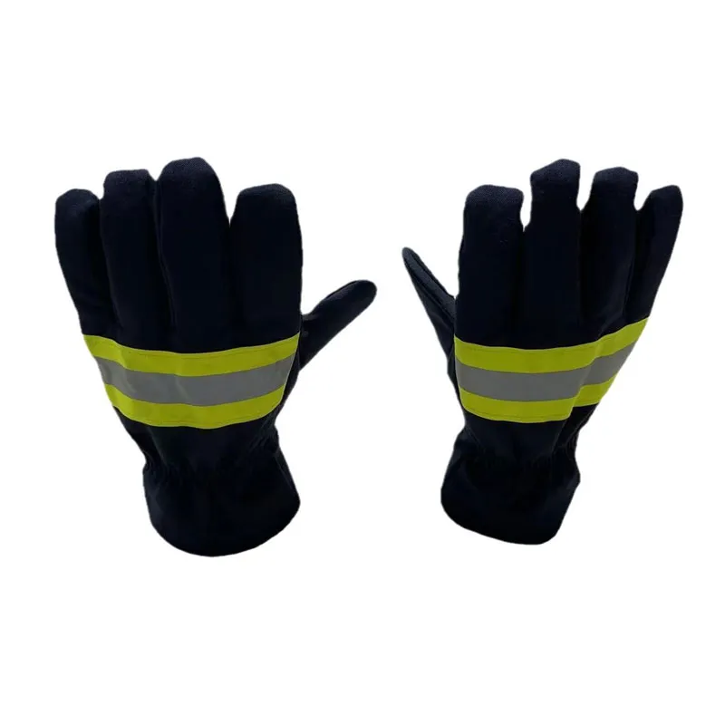 Теплоизоляционные перчатки пожарные